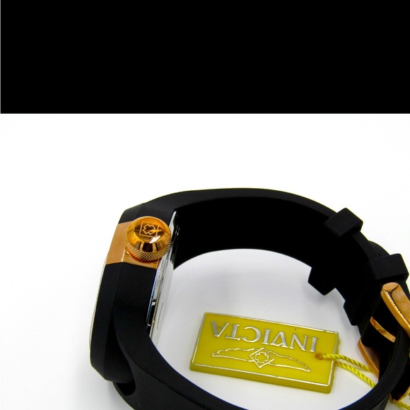 COPY - Invicta Watch With Papers Hard Case NEW - Picture 7 of 13